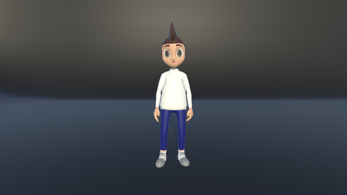 3D STYLIZED CHARACTERS (44 CHARACTERS)