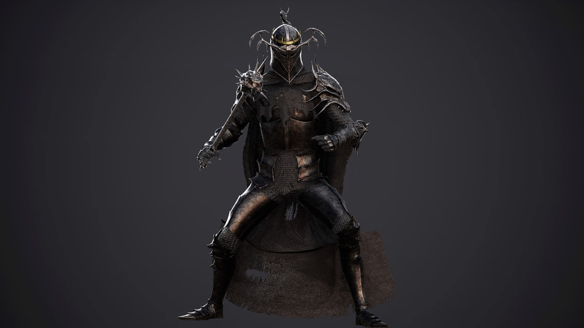 Dark Dragon Lord