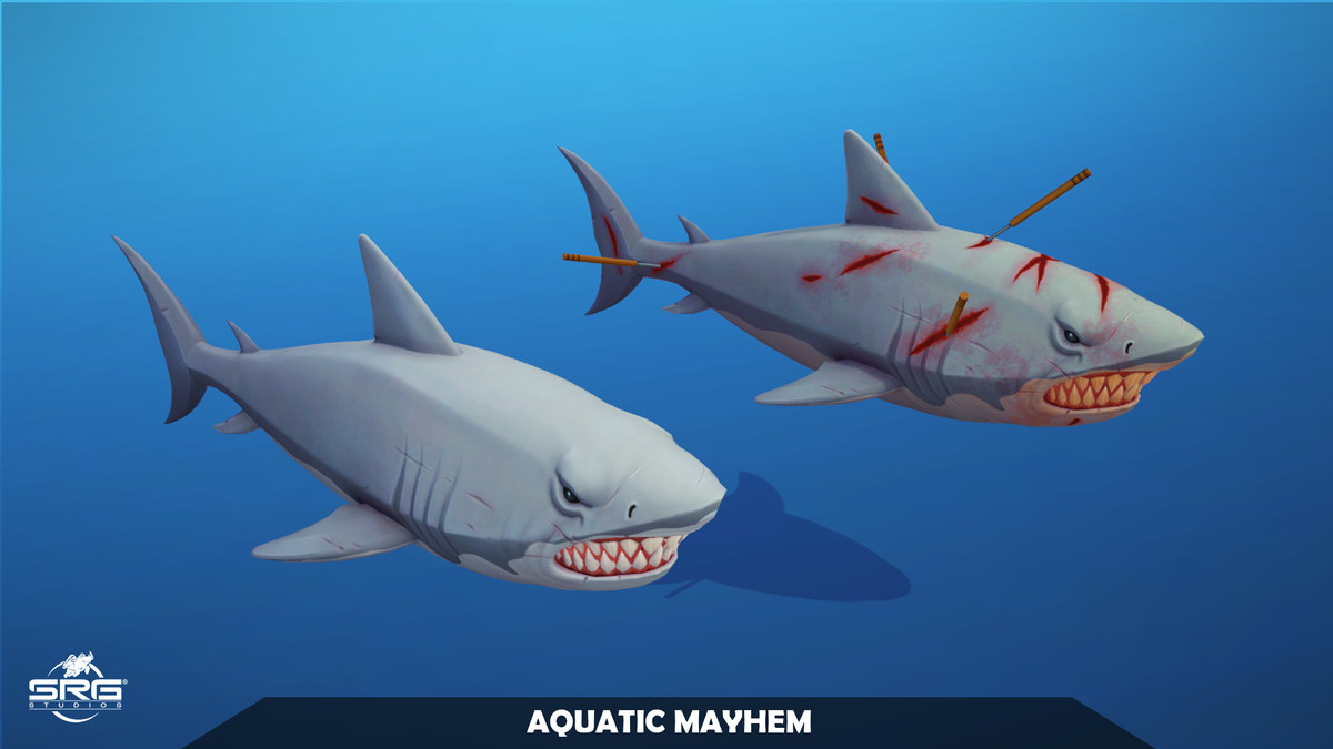 Ultimate SRG Studios 3D Asset Ultra Pack