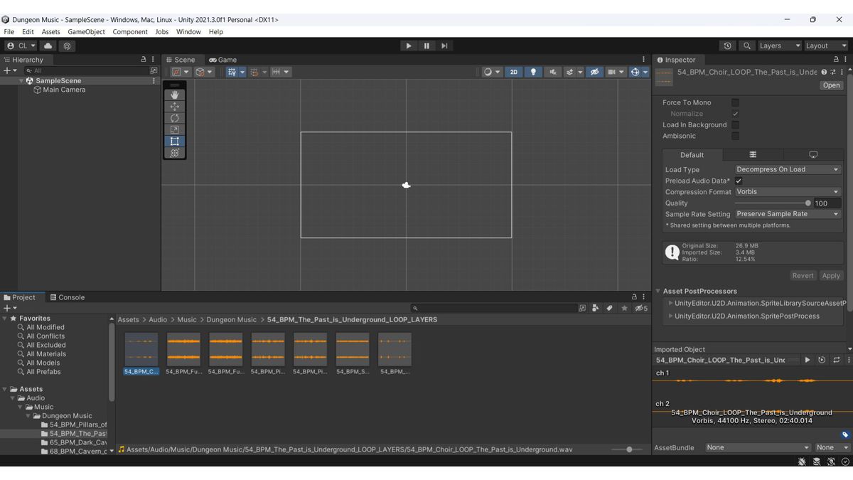 Dungeon Music: Pianos of the Deep