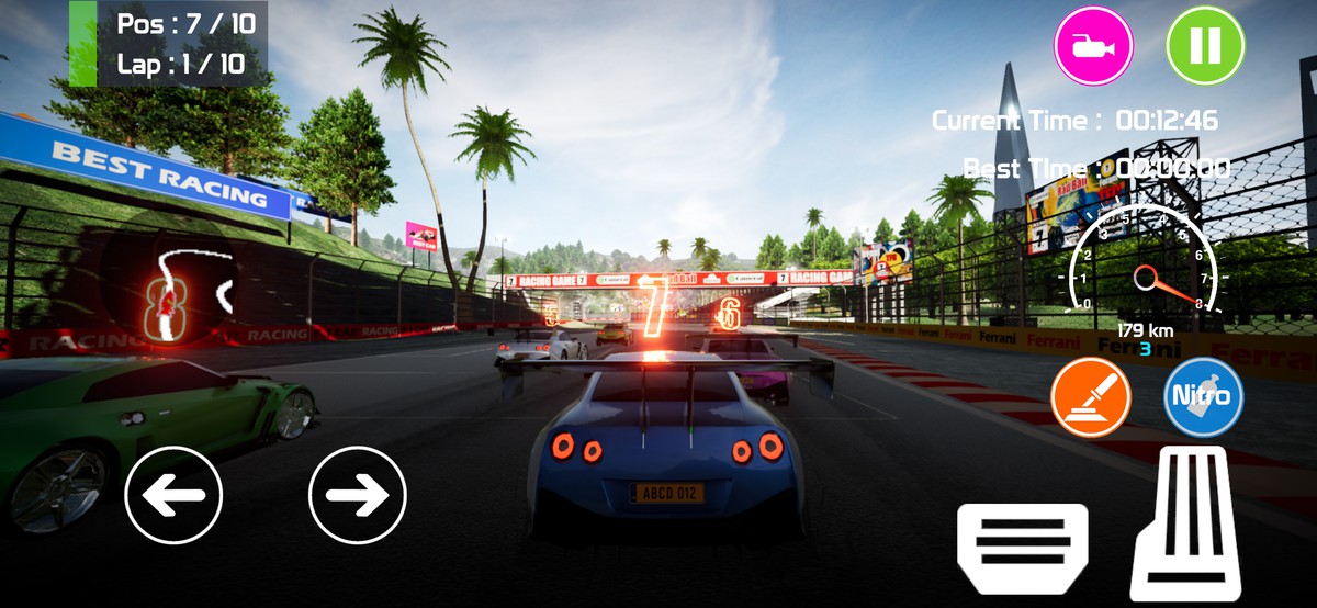 Racing Creator 4 (for URP)