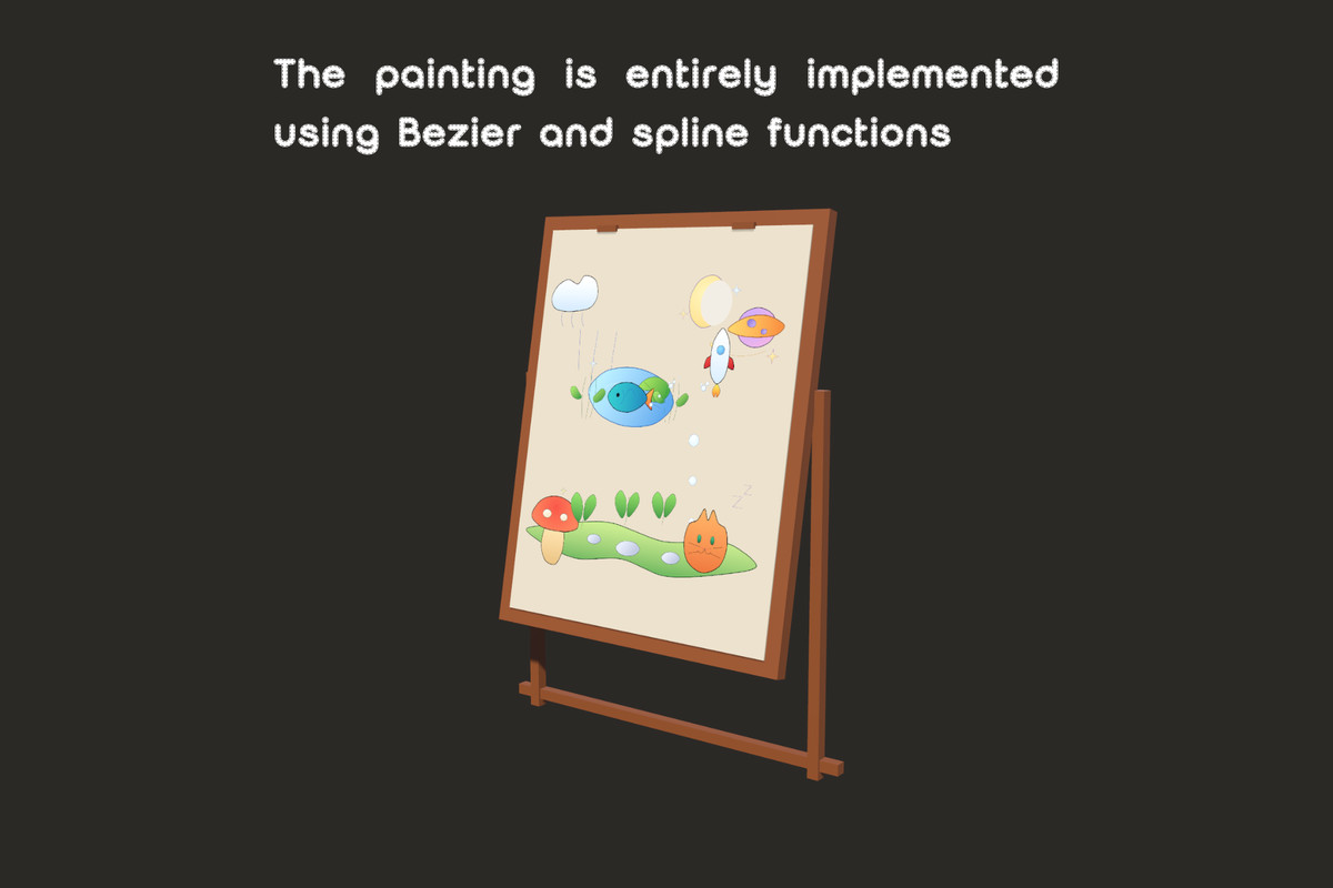 VectorMark - 2D/3D SDF Vector Graphics