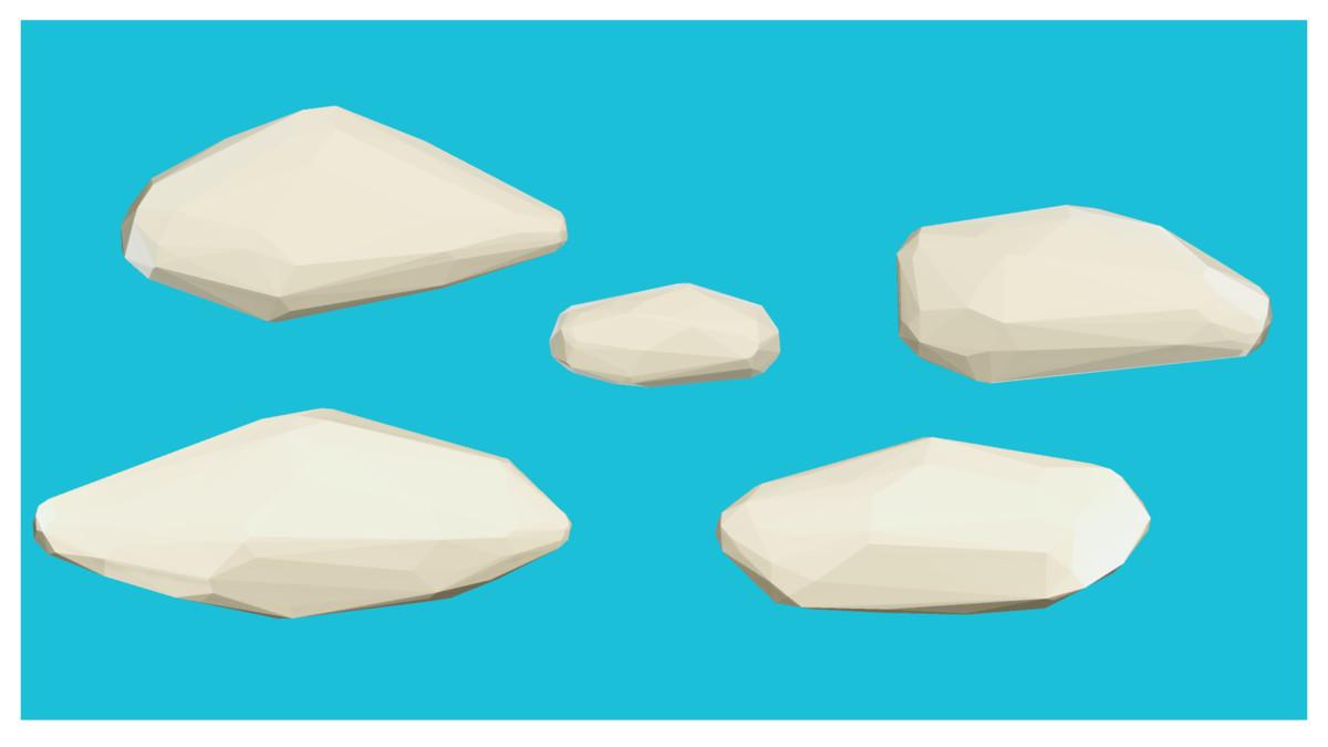 Low Poly Cloud Generator