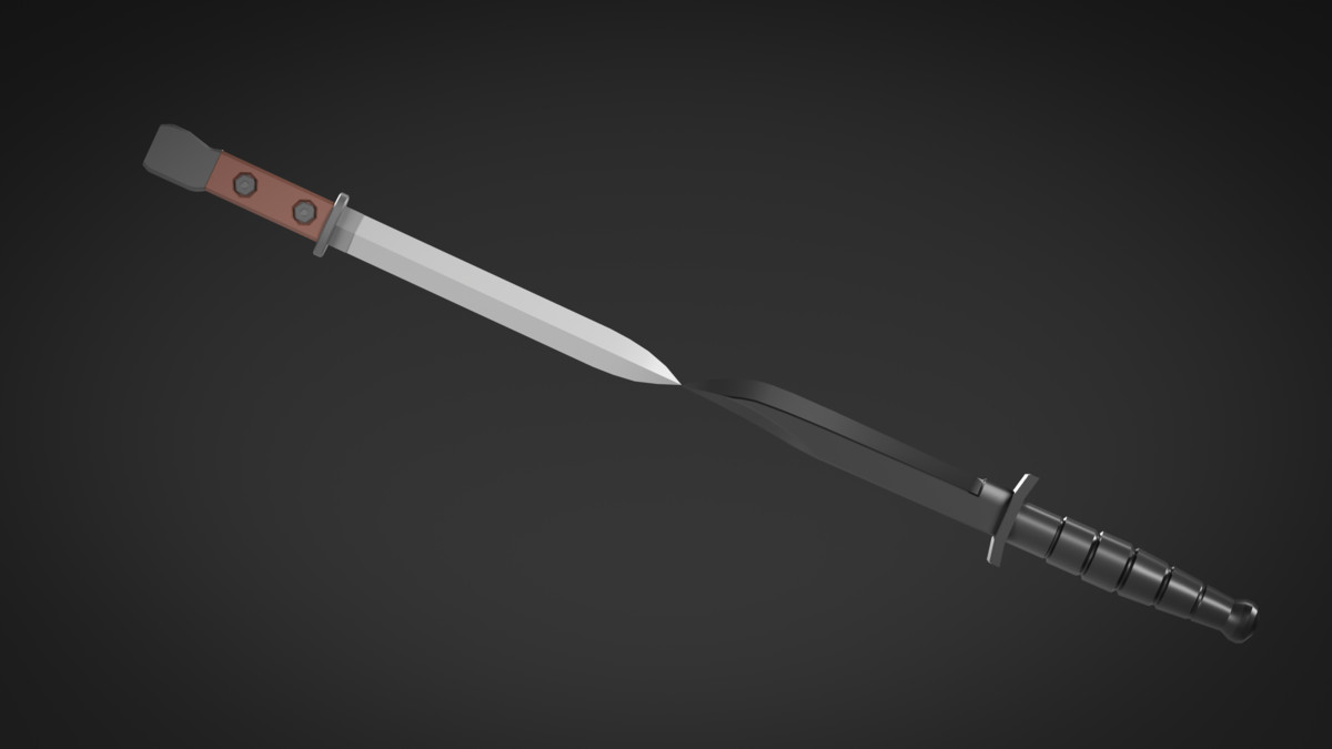 Low Poly Arsenal Pack