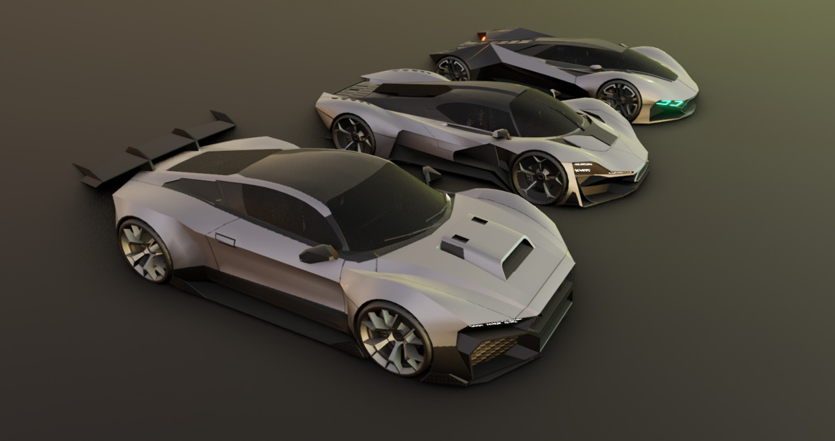 STREET RACERS ULTIMATE : Street Racers