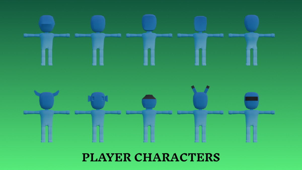 HYRUN: Hyper-Casual Runner Complete Starter Kit