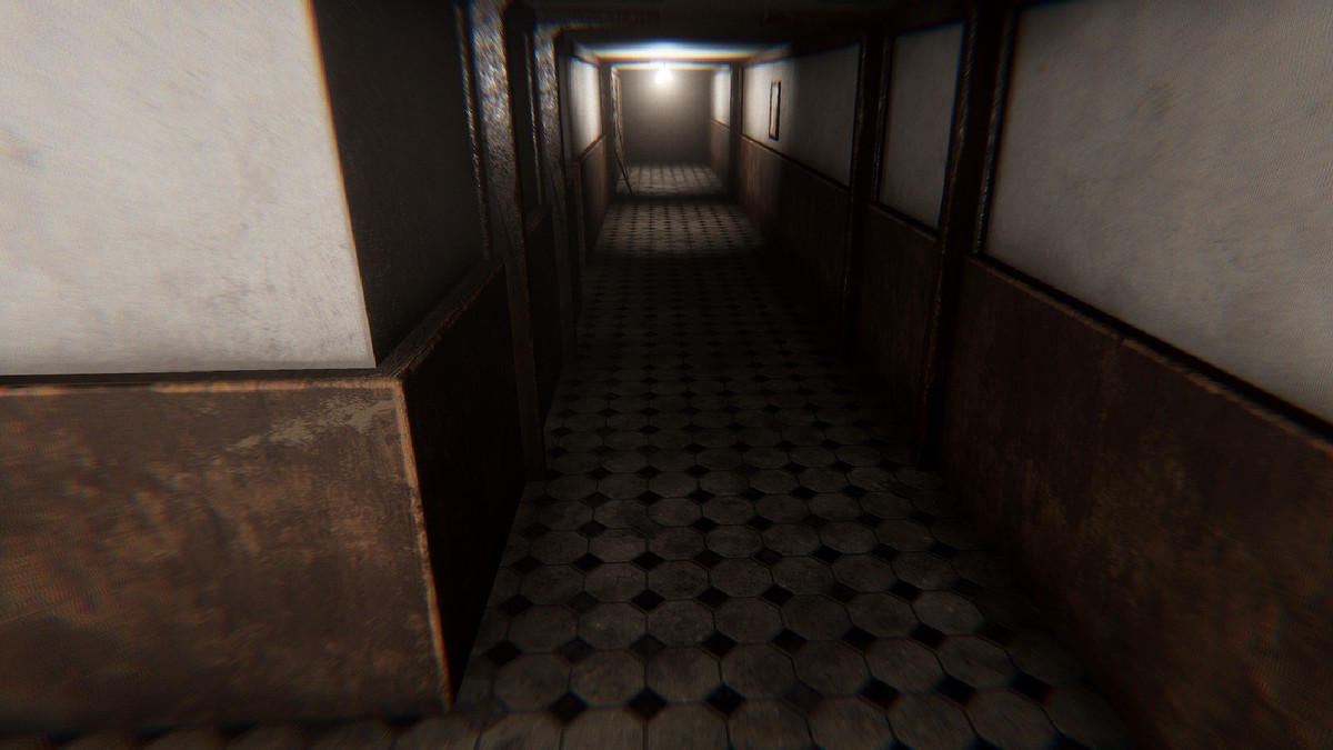 Modular Interior Walls Vol. 2 - Horror Pack (HDRP)