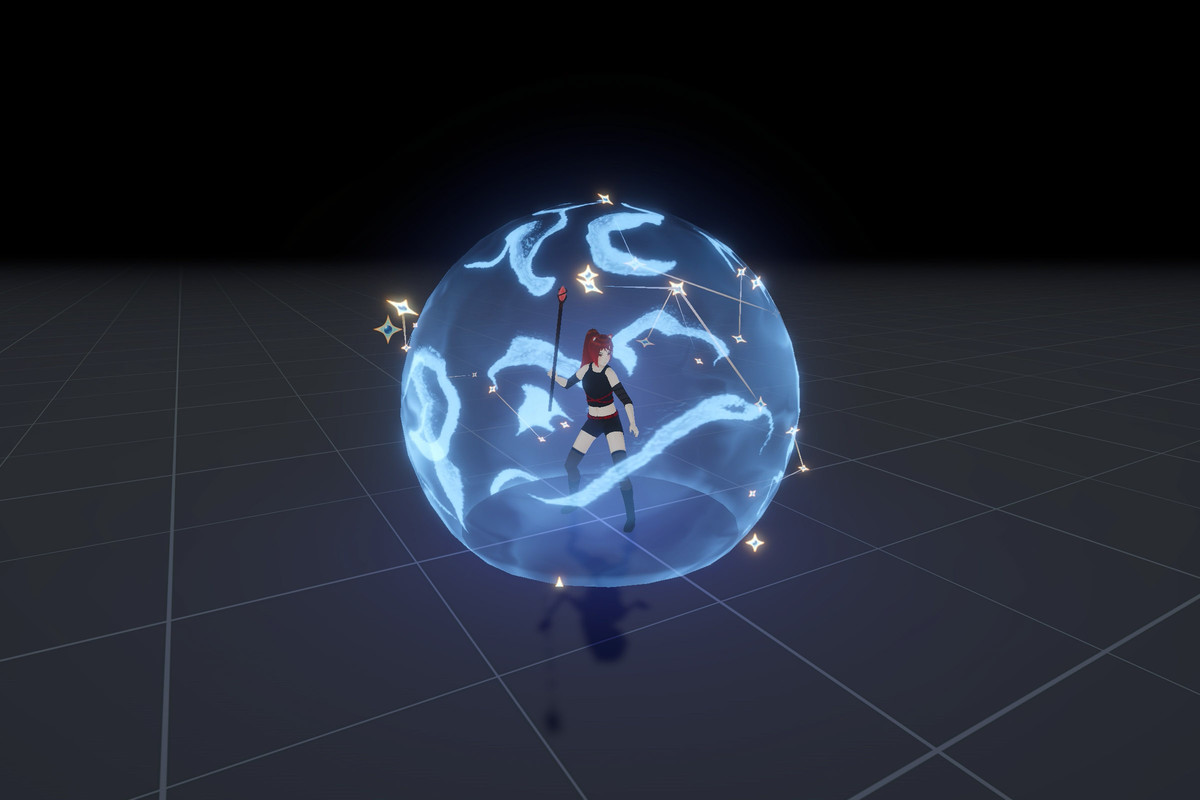 Big Triple-A MOBA VFX Bundle