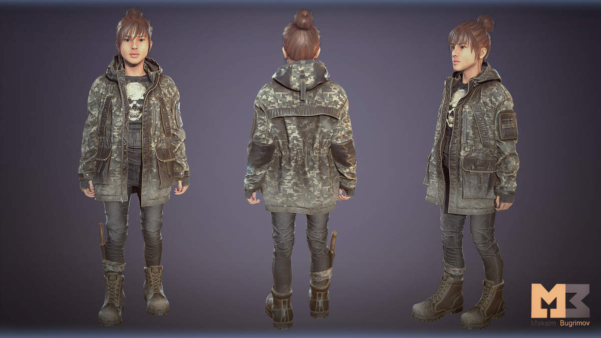 Girl PostAp