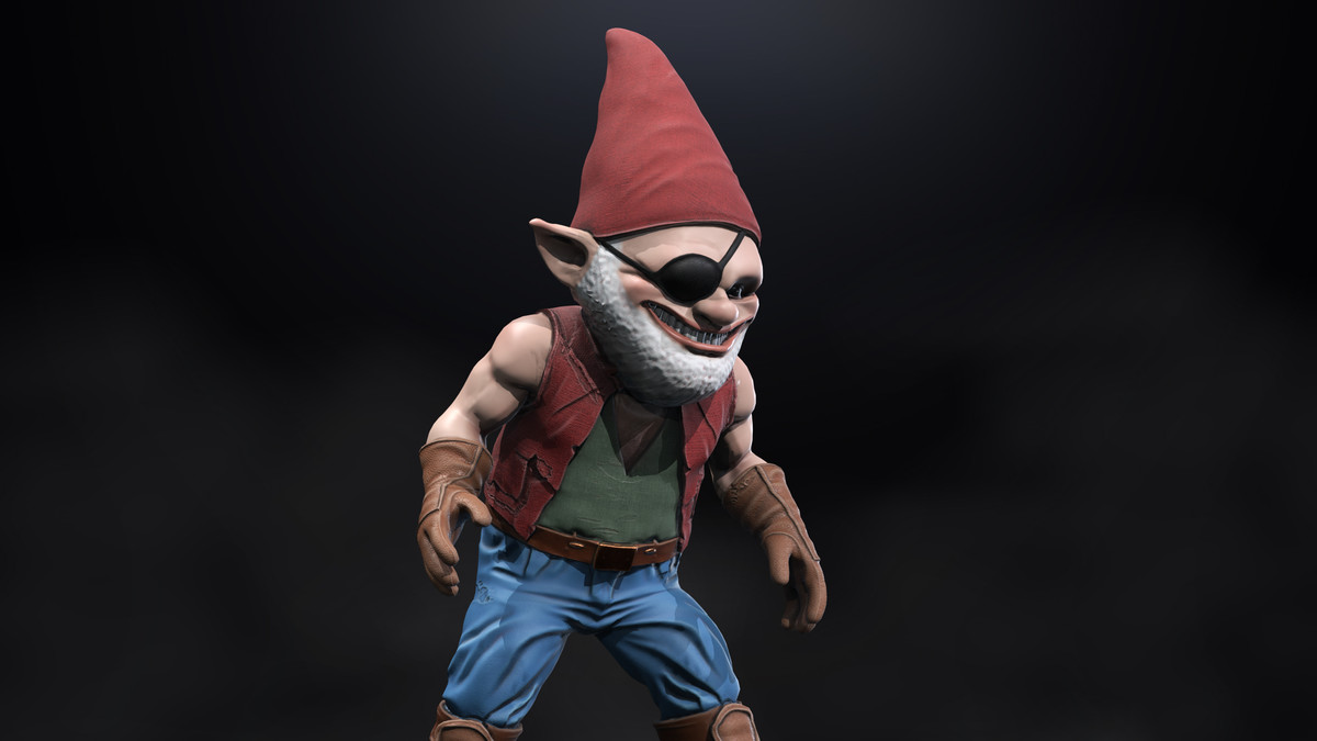 Garden Gnomes Bundle