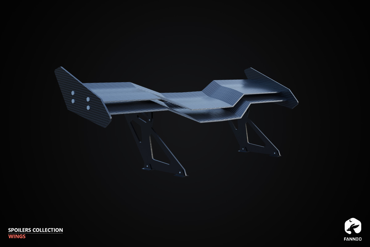 WINGS – Ultimate Spoilers Collection