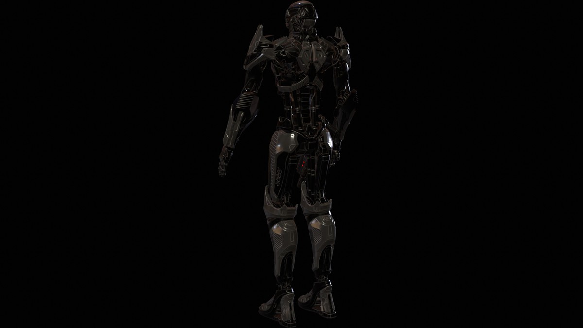 Cyborg Killer 2