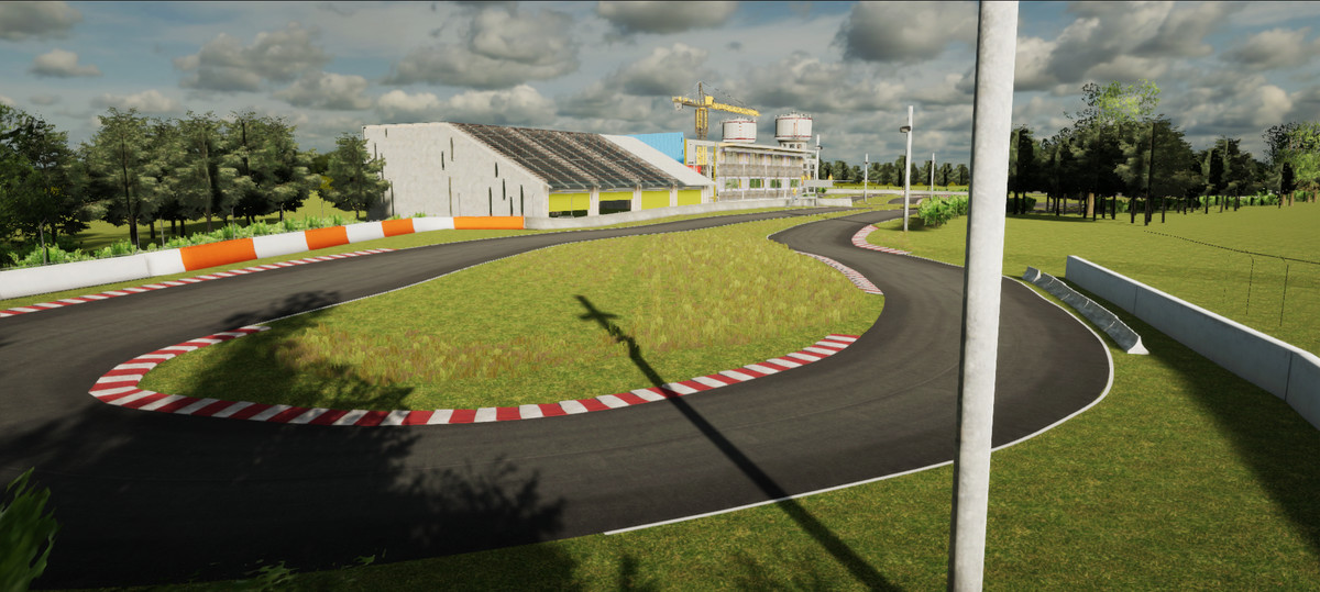 Industrial Drift Circuit