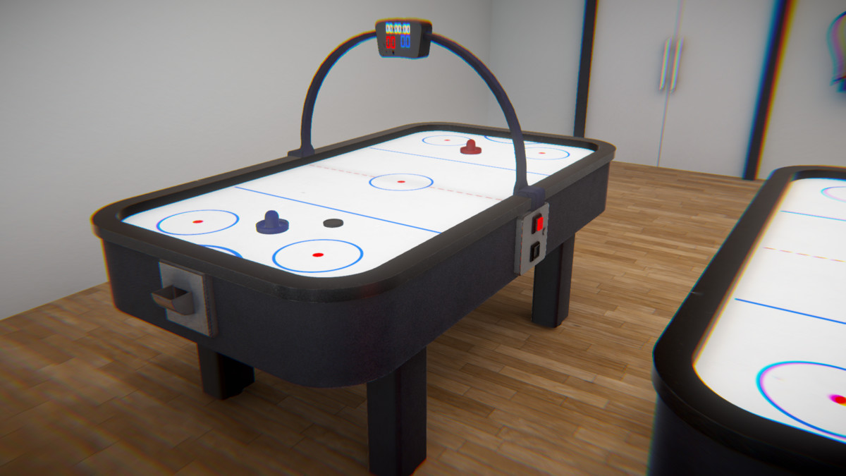 Arcade Assets