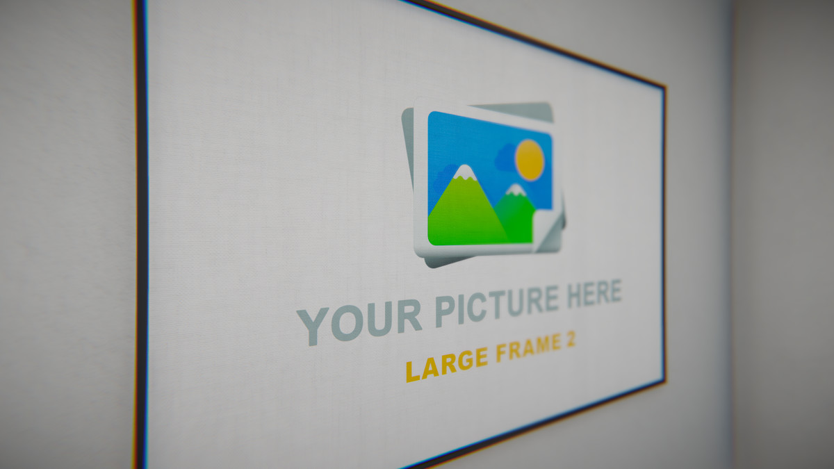 Art Gallery Props Pack