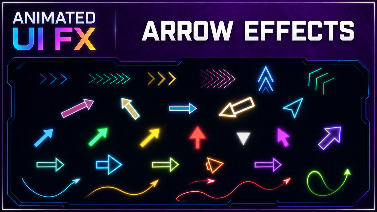 Animated UI FX