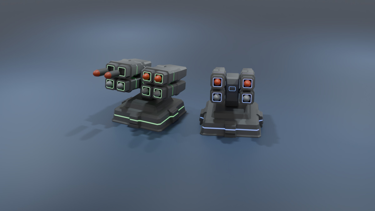 Low Poly Mega Pack