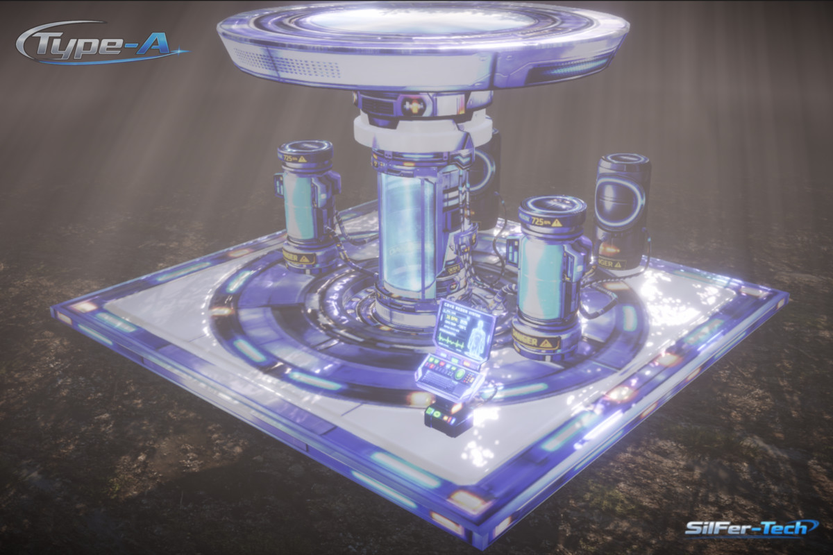 Cryo Regen System NeoVerse