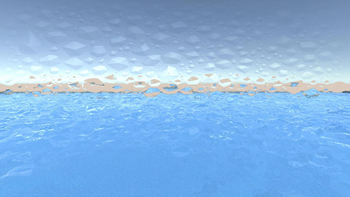 Poseidon 2 - Low Poly Water System