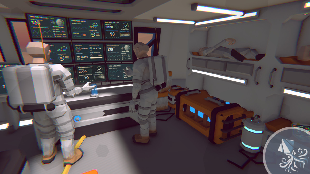 Mars Colony