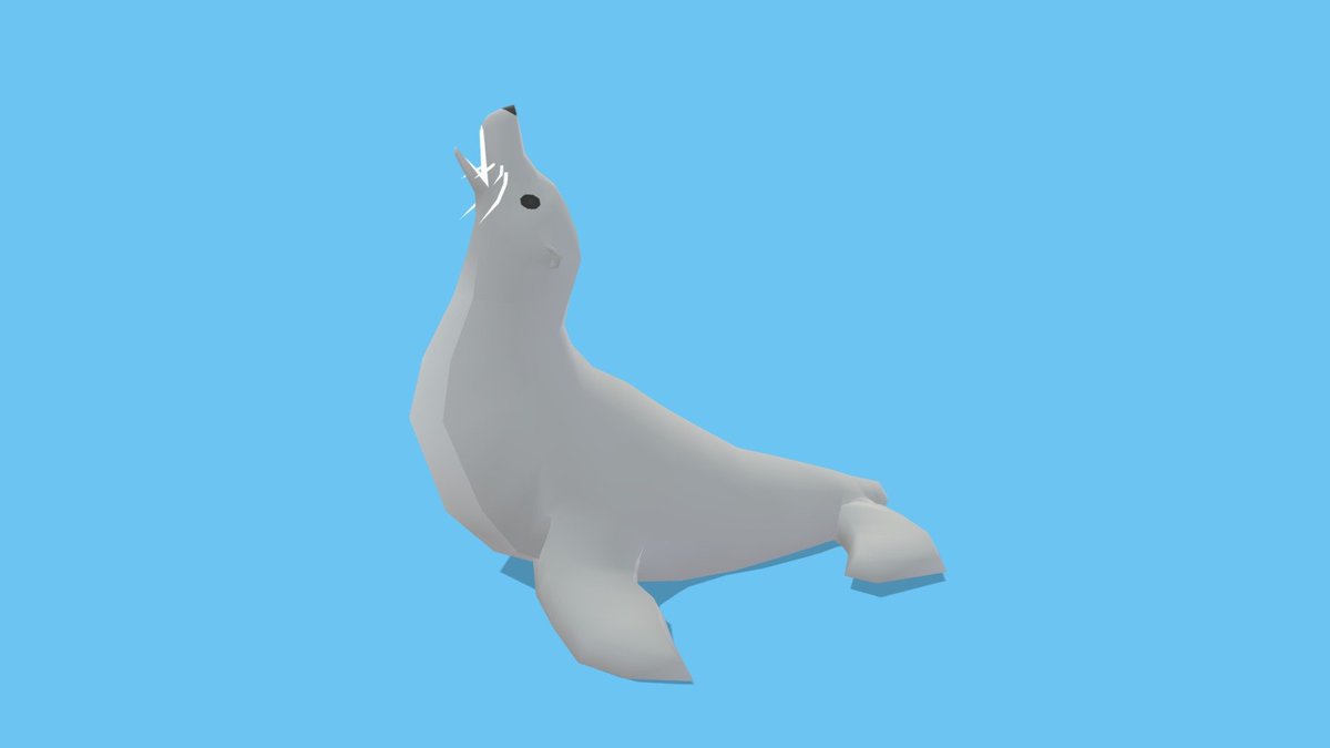 WILDPOLY - Animated Animals – Low Poly Pack