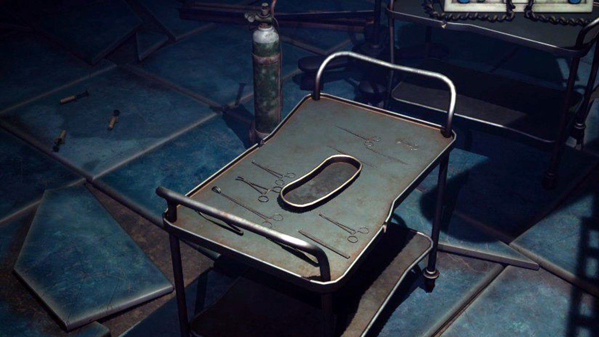 Apocalyptic Hospital Modular