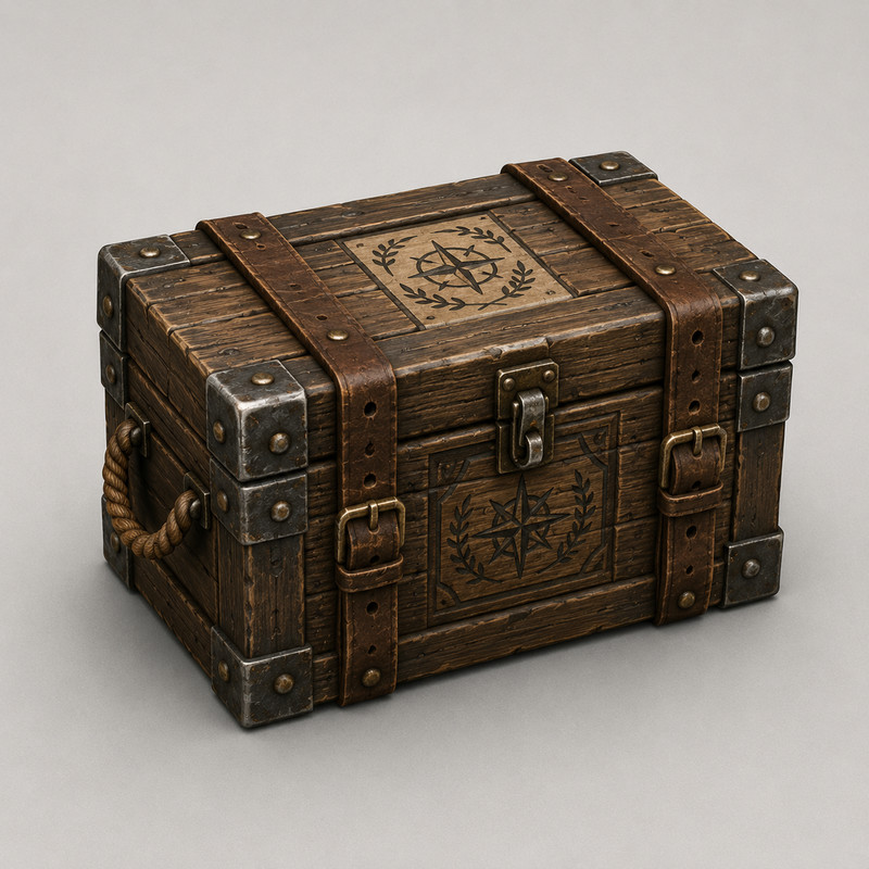 Fantasy Expedition Gear