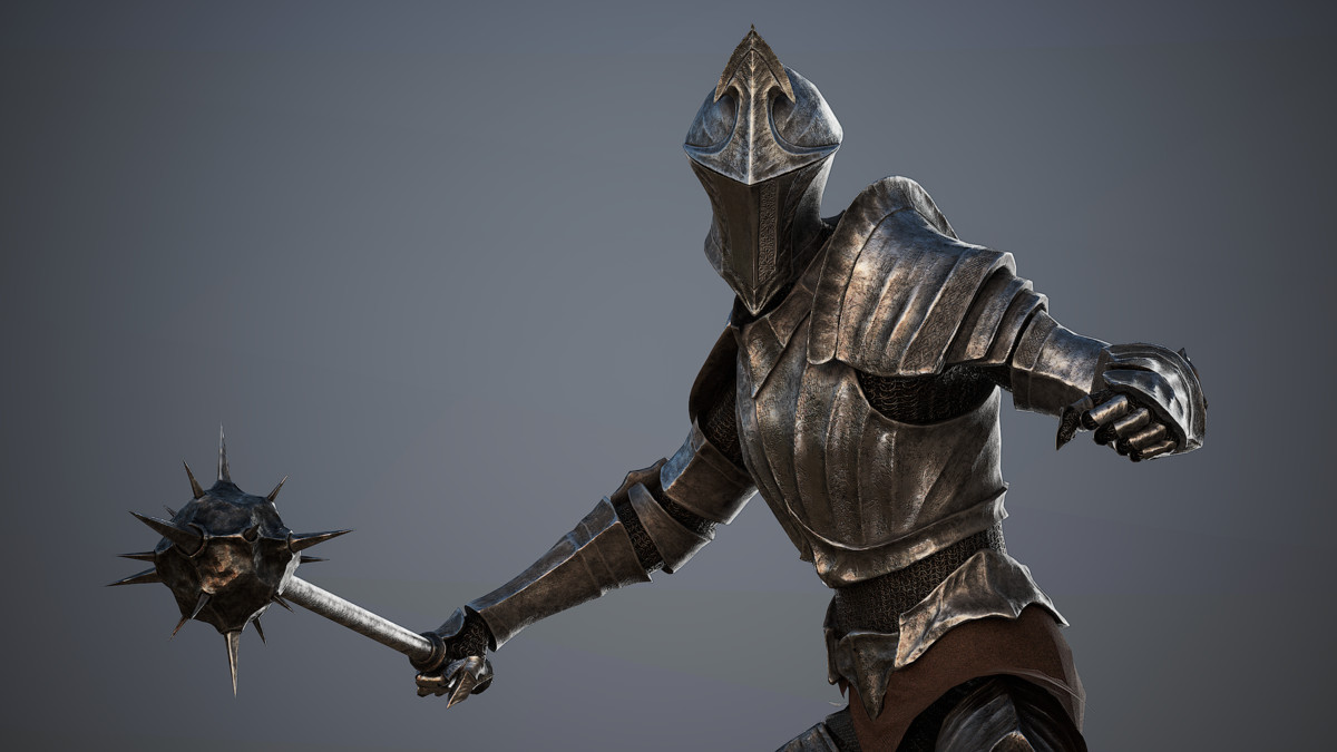 Iron Knight 11