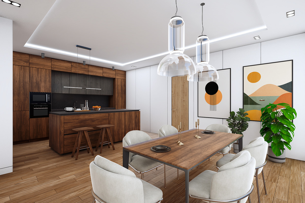 HQ Modern House Vol.1 URP