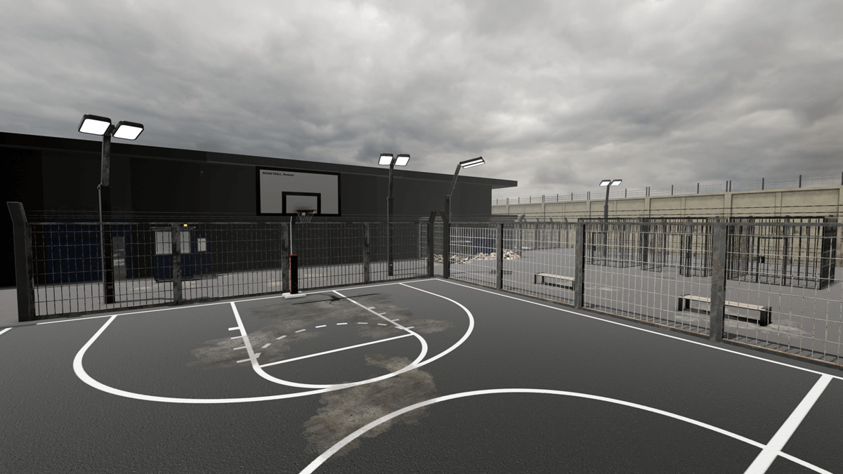 Modular Prison (URP)