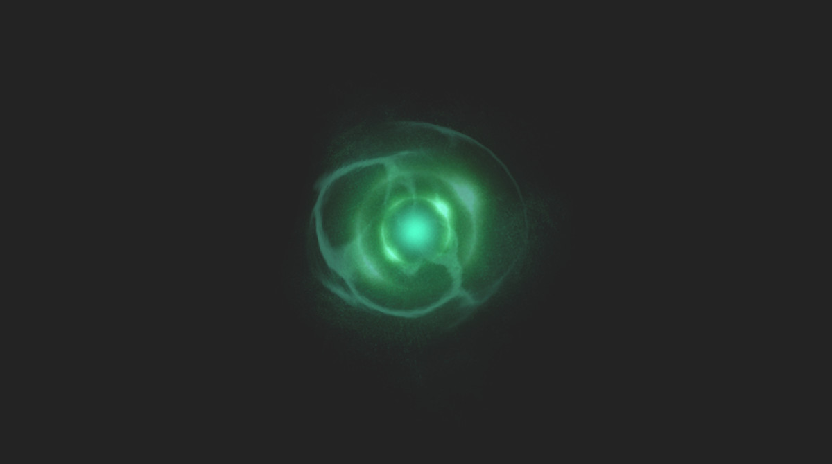 Game VFX - Touch Particle Effects