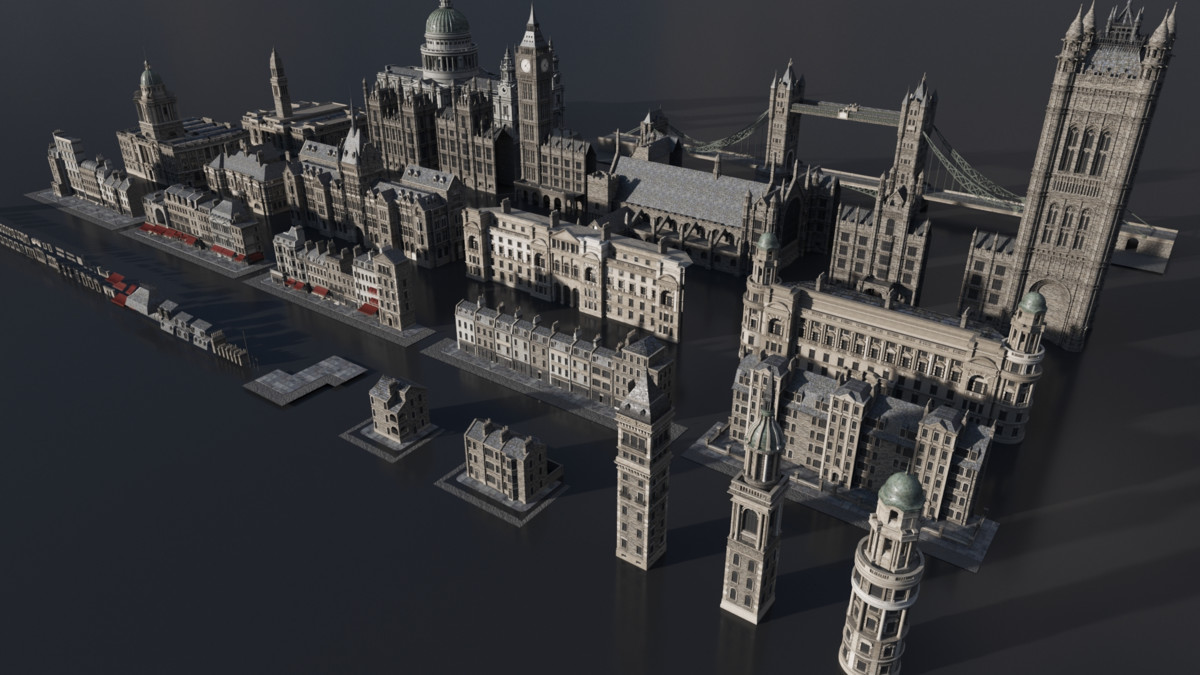 Victorian (Built-In)