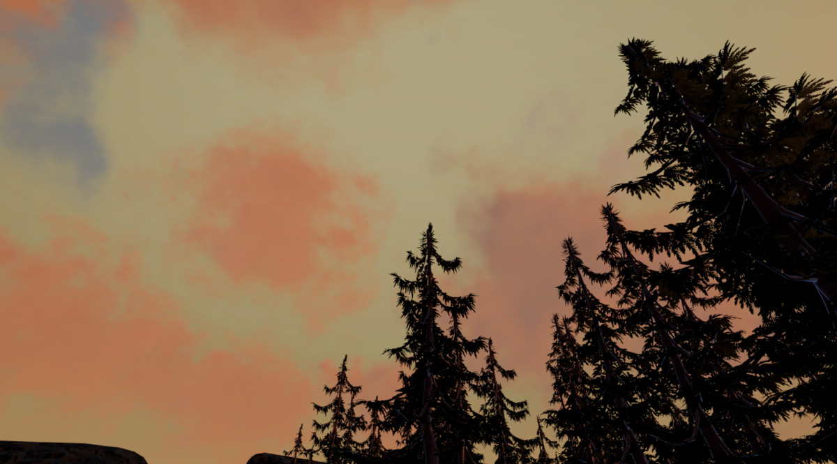 Easy Weather | Volumetric Clouds, Weather & Day Cycle