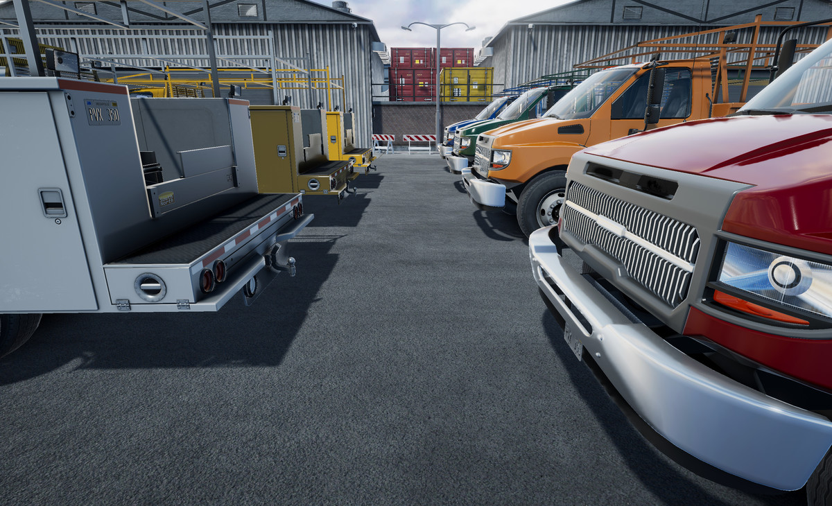 Service Truck