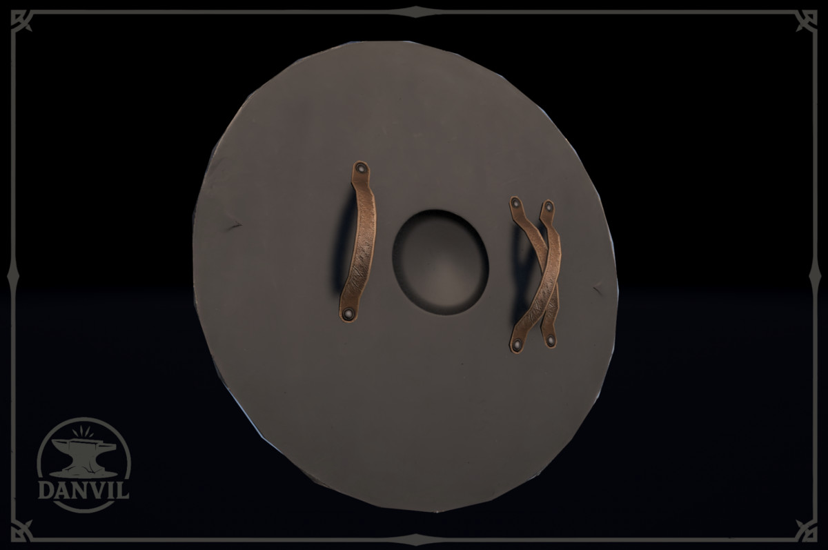 Sword and Shield