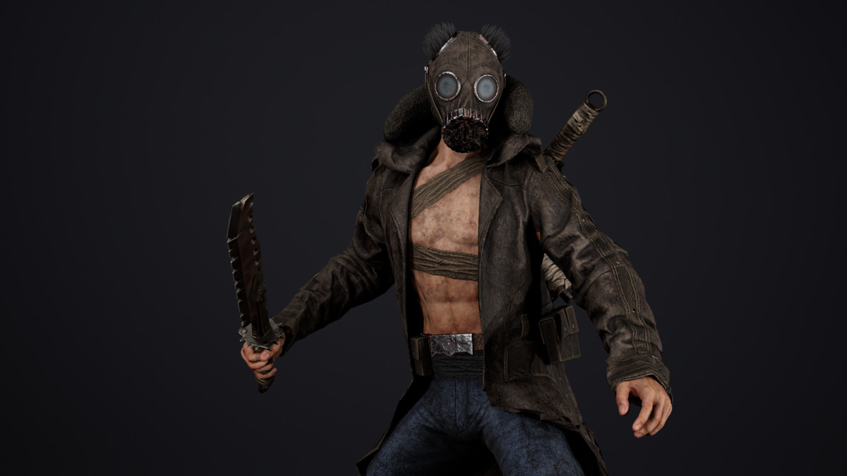Wasteland Scavenger