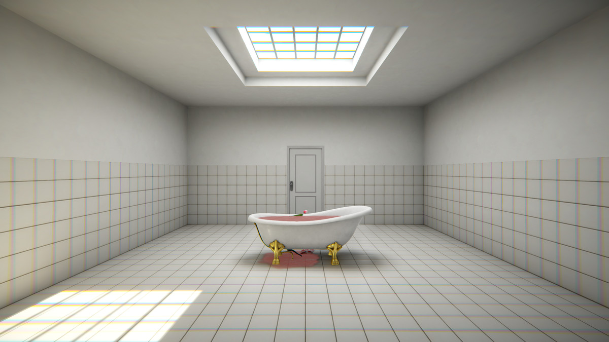 The Abandoned Bath