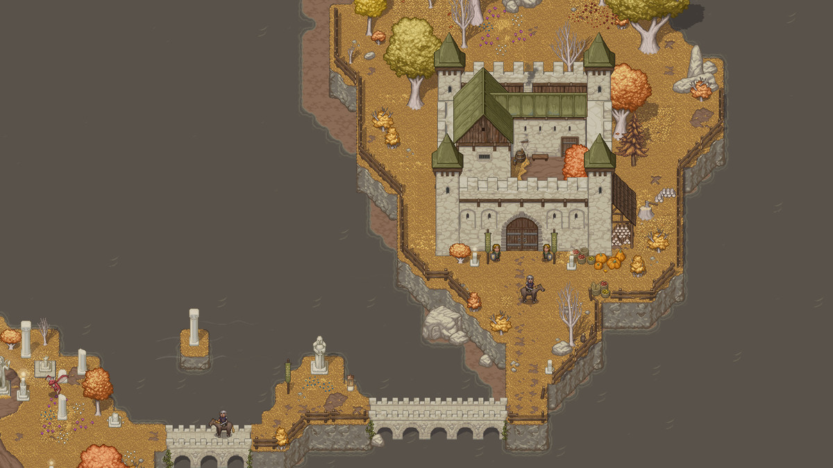 Pixel World - Fantasy Lands