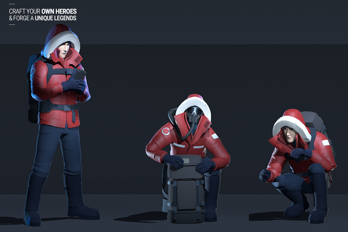 Polyquest Heroes: Adventurer I Explorer