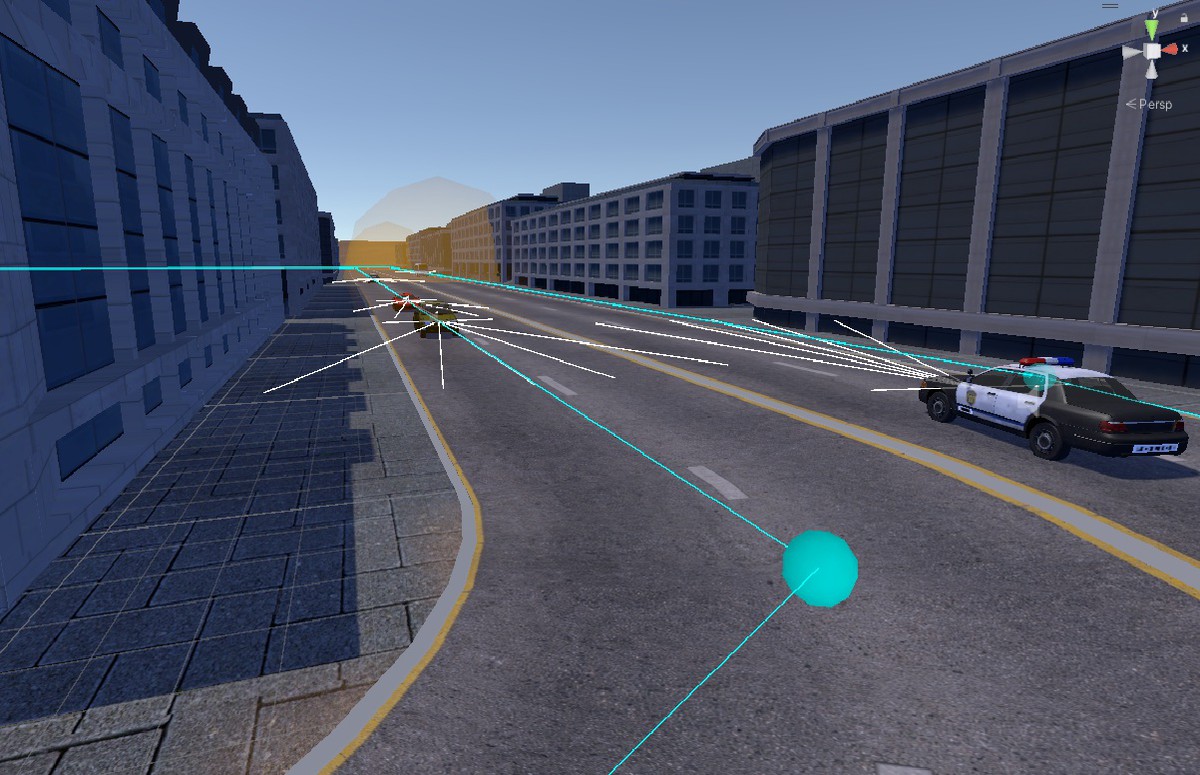 ISmart 2026 – Chase Police and Speed