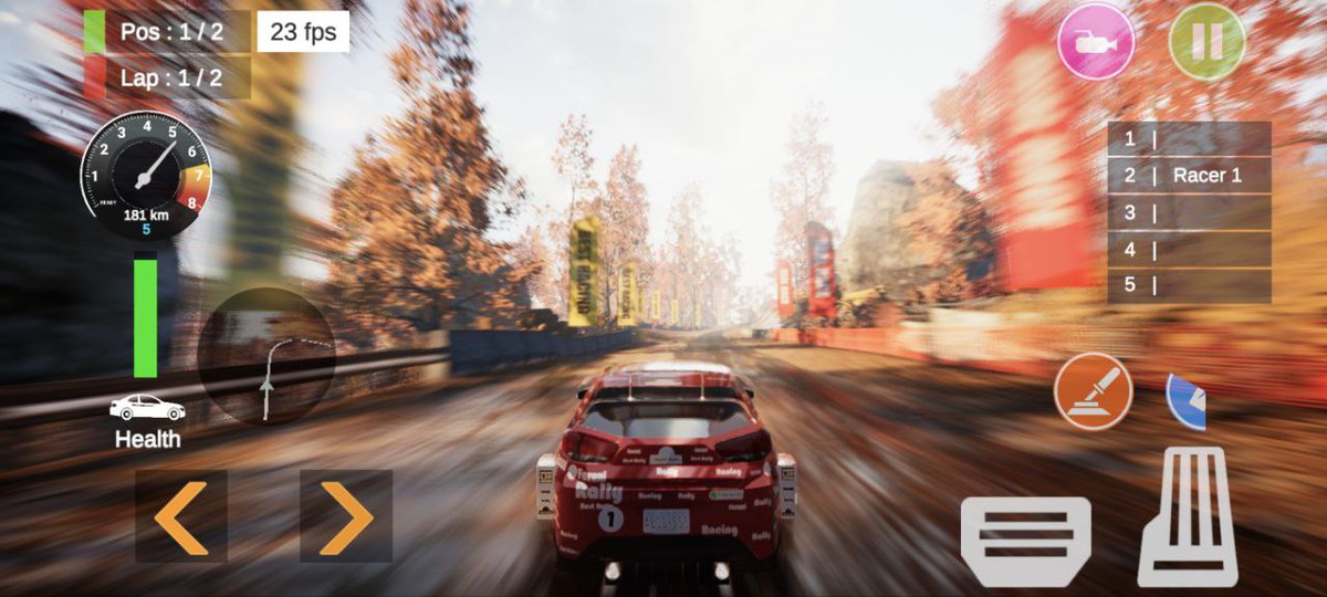 Offroad Cars Collection 2 (Rally)