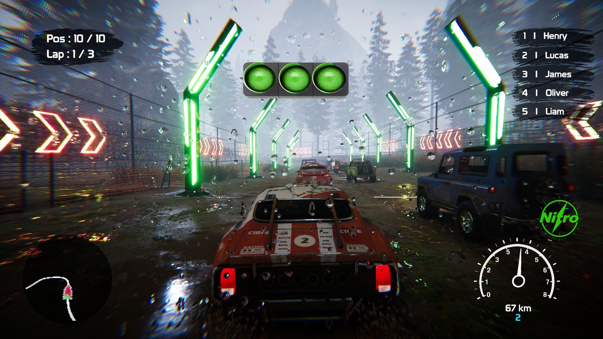Complete Off-Road Racing (PC / Console)