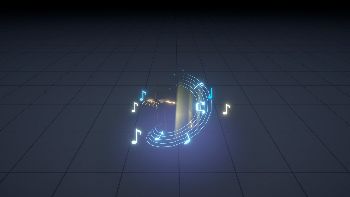 Buff & Level Up Effects