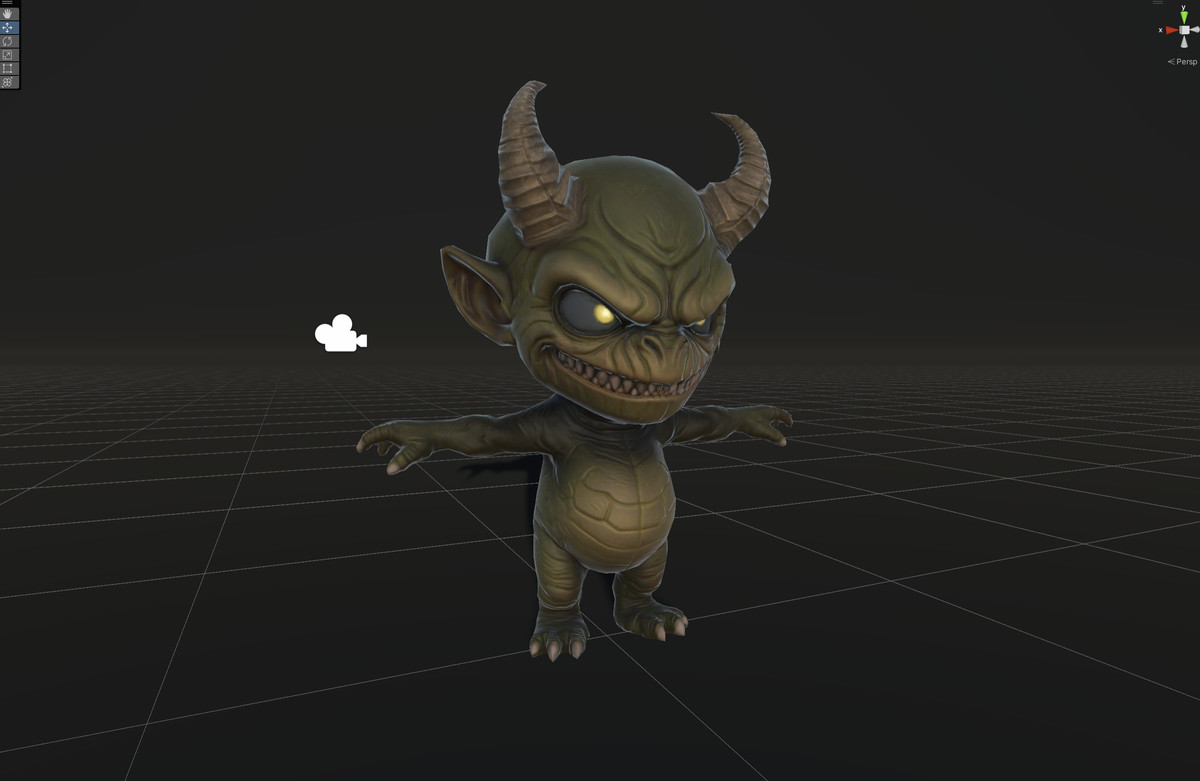 Chibi Devil