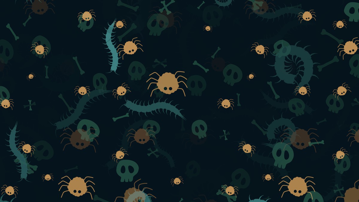 Halloween BG Animated(Extended)