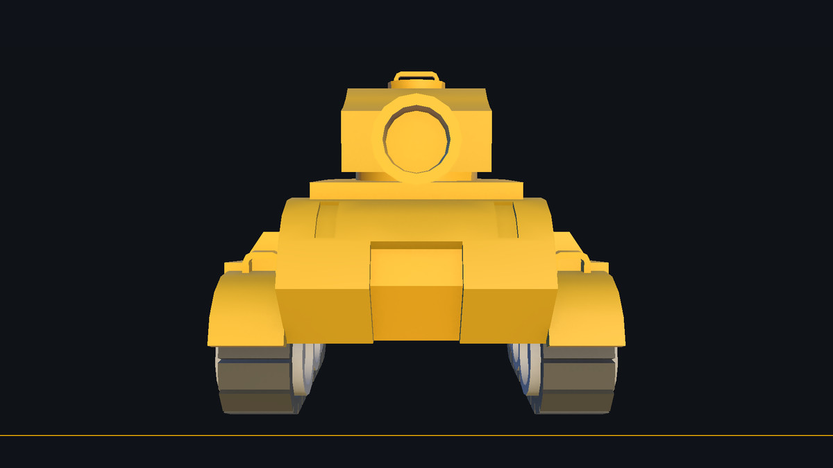 Toon Shooter Game Kit — Stylized Low Poly Action & Outpost Pack