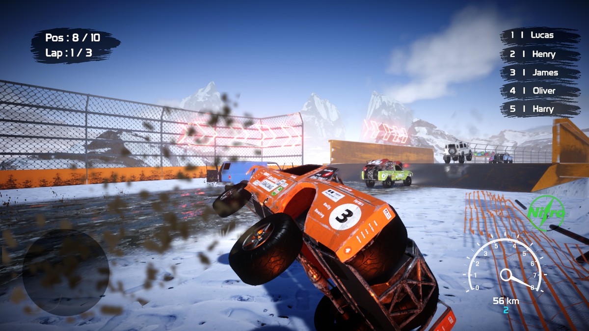 Complete Off-Road Racing (PC / Console) for URP