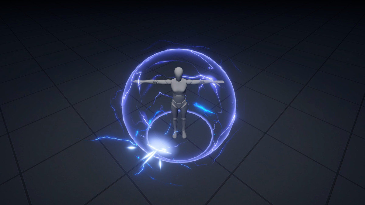 Shield Effects Vol.1