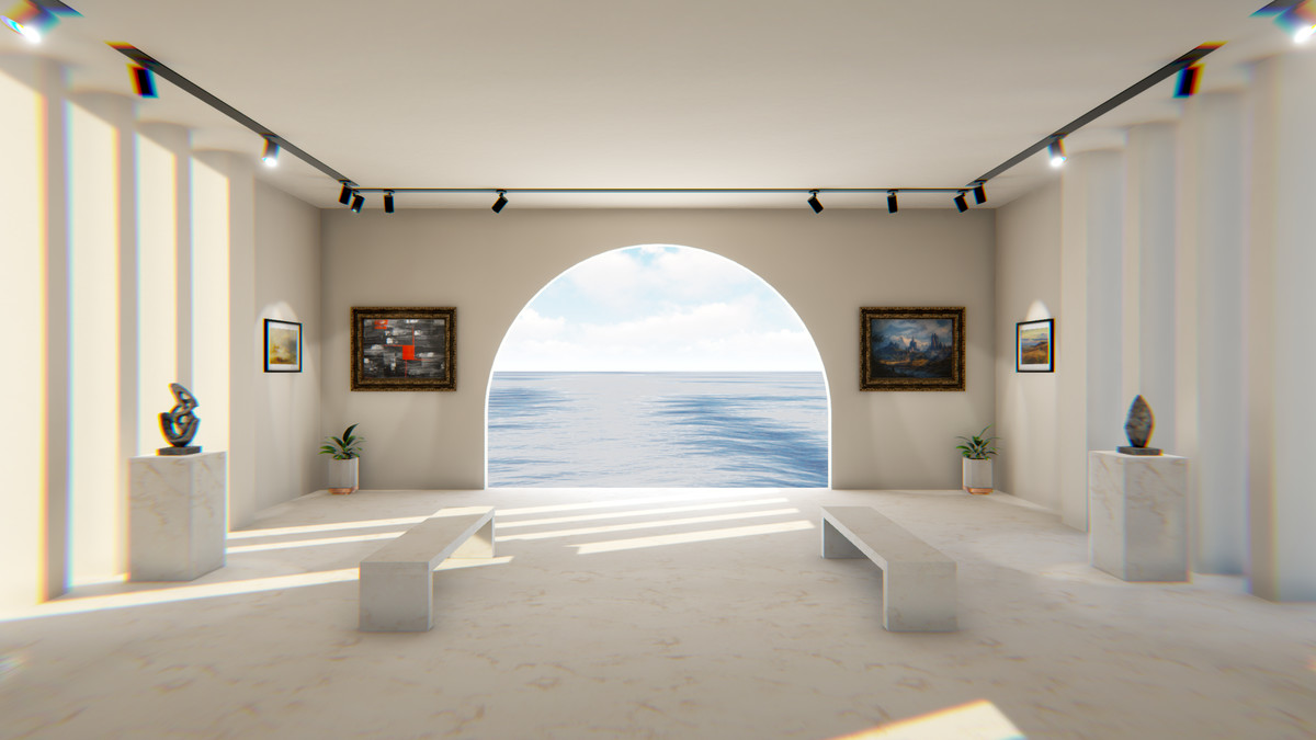 Lumen Arch Gallery
