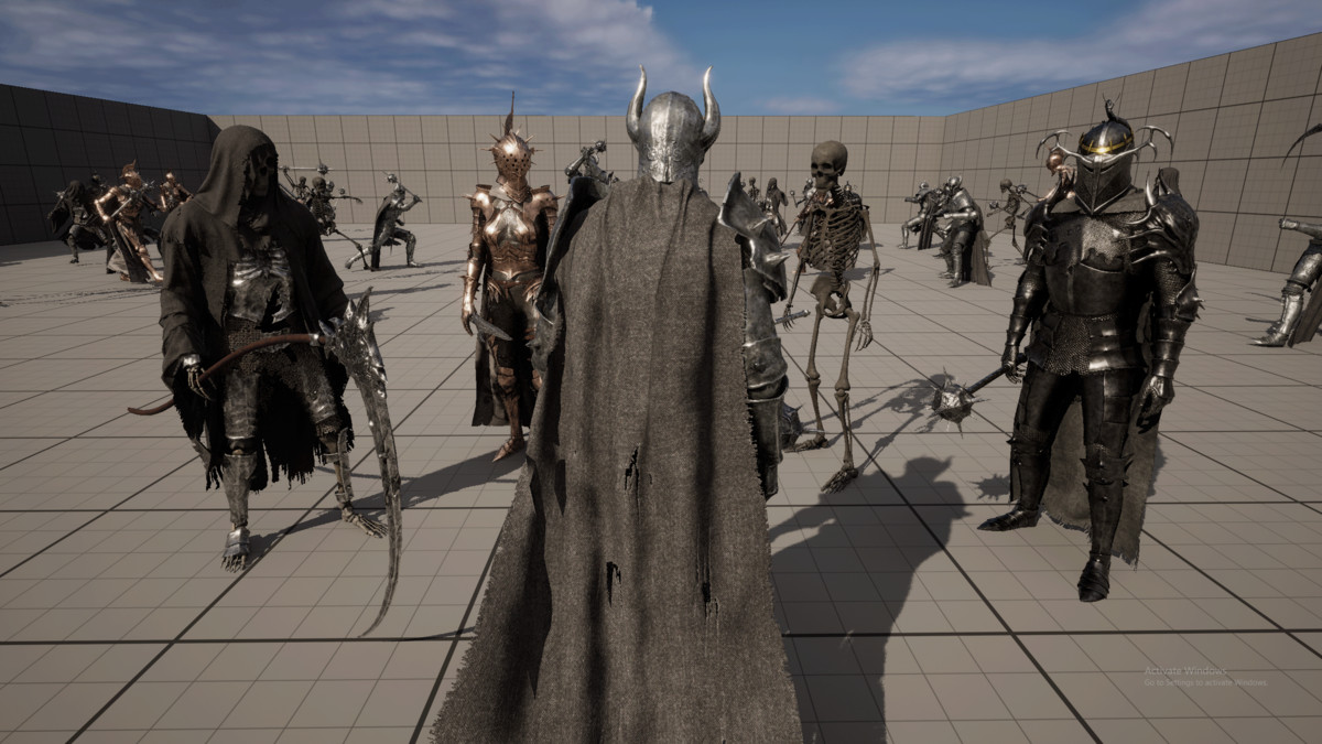 Epic Legion